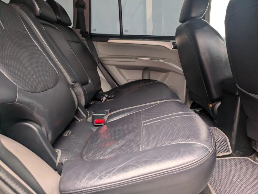 Mitsubishi Pajero Sport II Рестайлинг Москва  - изображение 11