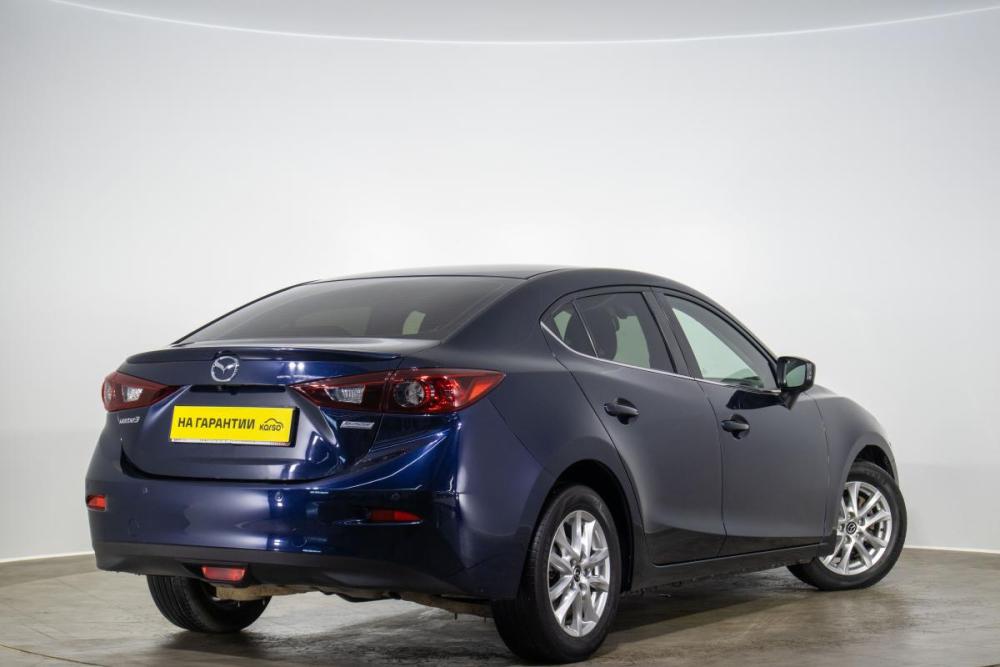 Mazda 3 III (BM) Оренбург  - изображение 5