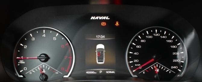 Haval Jolion I с пробегом 2023 года, цена 2 100 000 рублей, 46886 км, внедорожник, Автокод Объявления