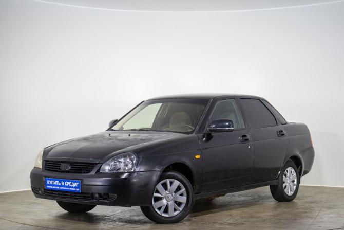 Lada (ВАЗ) Priora I с пробегом 2007 года, цена 149 000 рублей, 293191 км, седан, Автокод Объявления