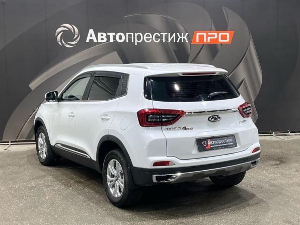 Chery Tiggo 4 Pro I с пробегом 2023 года, цена 1 390 000 рублей, 43188 км, внедорожник, Автокод Объявления