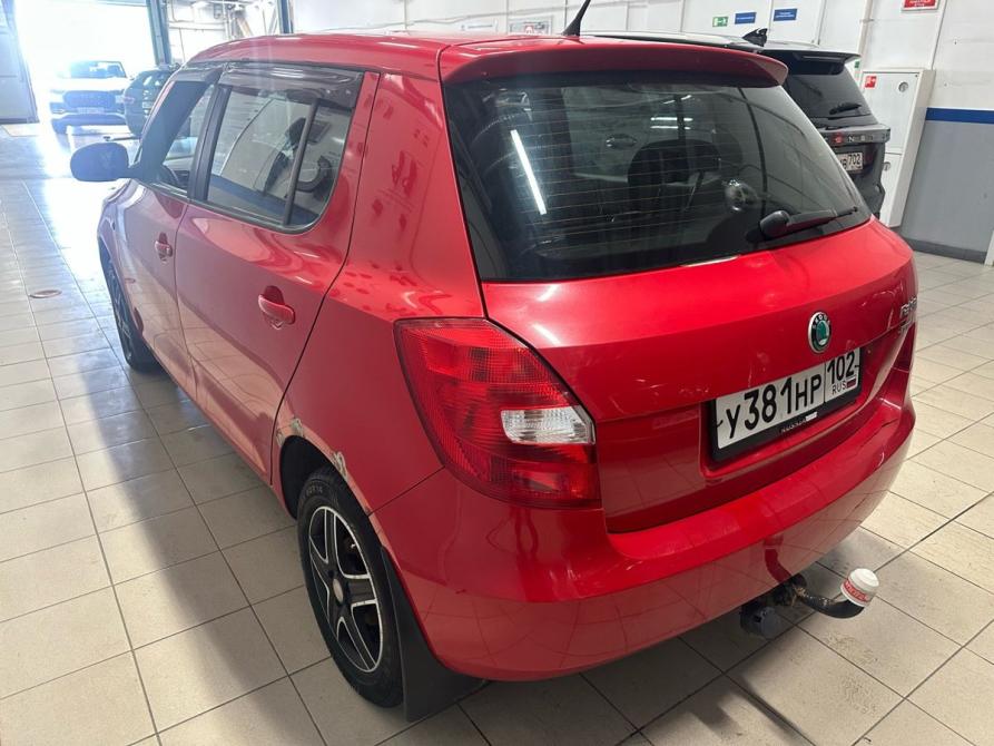 Skoda Fabia II Рестайлинг Уфа  - изображение 3
