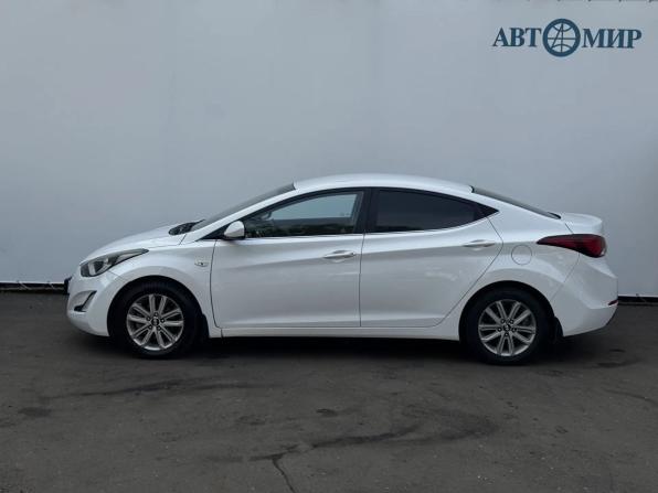 Hyundai Elantra V (MD) Рестайлинг с пробегом 2015 года, цена 1 208 000 рублей, 182169 км, седан, Автокод Объявления