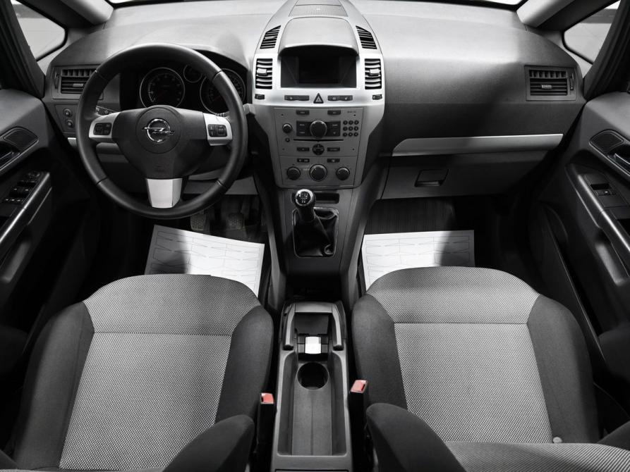 Opel Zafira B Рестайлинг Тверь  - изображение 11