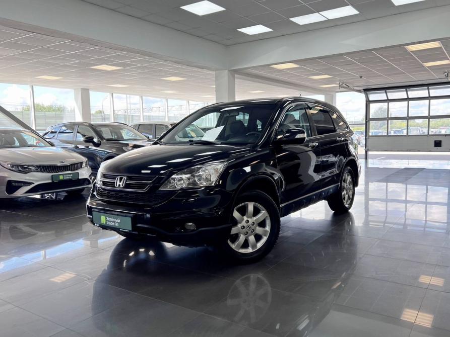 Honda CR-V III Рестайлинг Тверь  - изображение 1