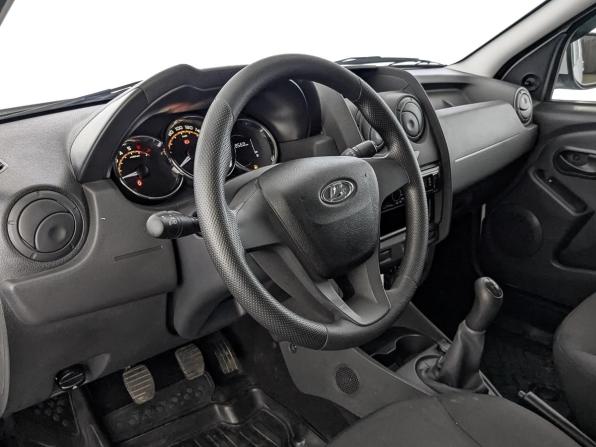 Lada (ВАЗ) Largus I Рестайлинг с пробегом 2024 года, цена 1 330 000 рублей, 8555 км, фургон, Автокод Объявления