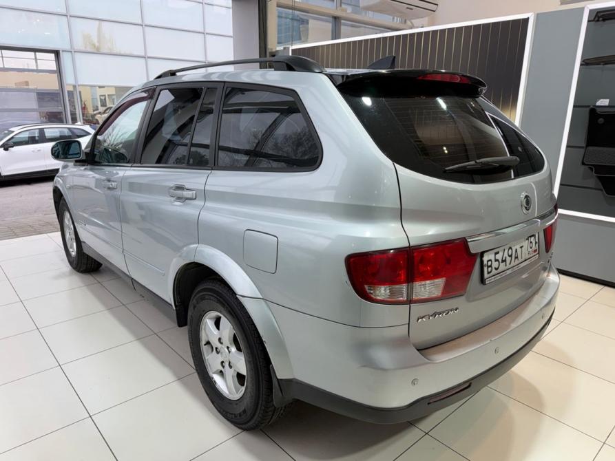 SsangYong Kyron I Рестайлинг Таганрог  - изображение 5