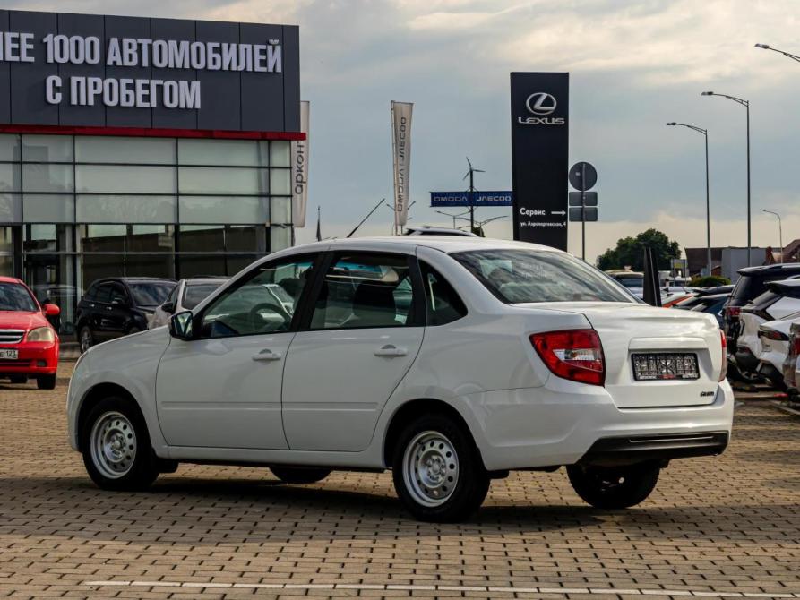 Lada (ВАЗ) Granta I Рестайлинг Краснодар  - изображение 4