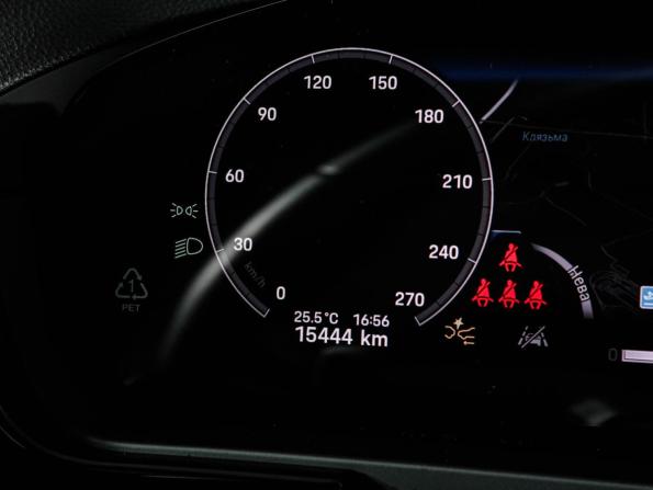 Porsche Cayenne III Рестайлинг с пробегом 2024 года, цена 11 100 000 рублей, 15450 км, внедорожник, Автокод Объявления