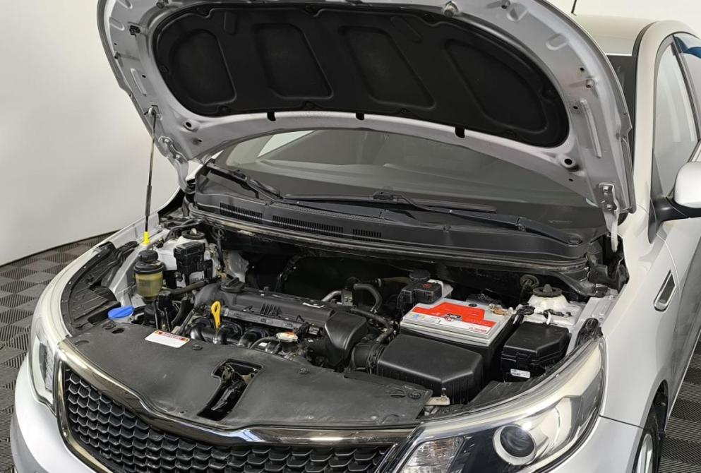 Kia Rio III Рестайлинг Нижний Новгород  - изображение 15