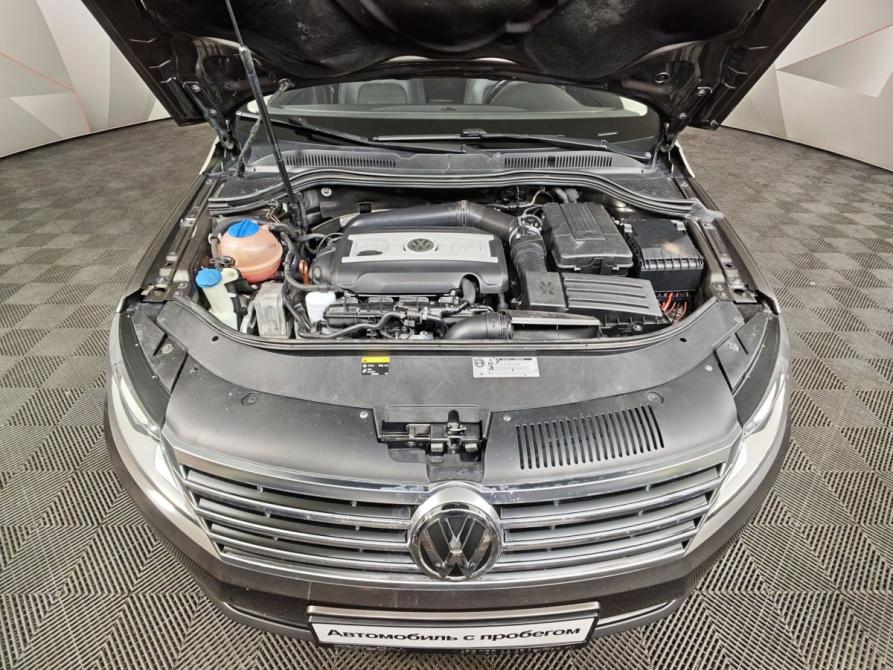 Volkswagen Passat CC I Рестайлинг Москва  - изображение 11