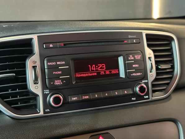 Kia Sportage IV с пробегом 2017 года, цена 2 150 000 рублей, 88340 км, внедорожник, Автокод Объявления