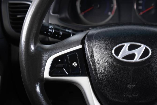 Hyundai Solaris I с пробегом 2014 года, цена 739 000 рублей, 167456 км, седан, Автокод Объявления