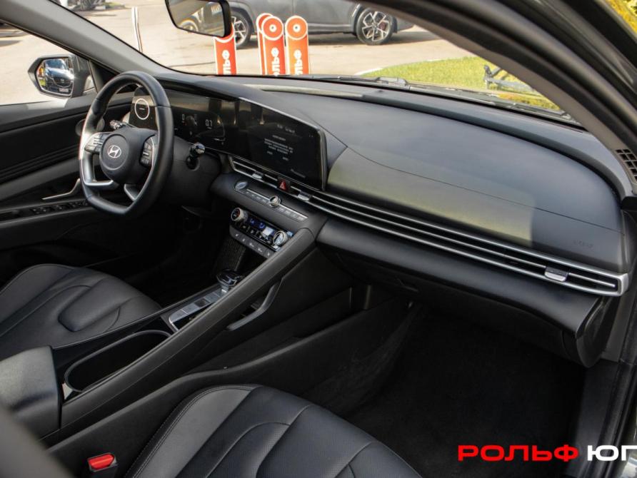 Hyundai Elantra VII (CN7) Рестайлинг Москва  - изображение 7