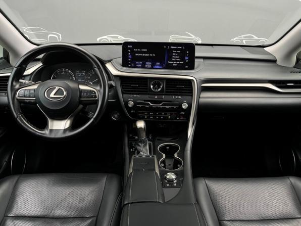 Lexus RX IV Рестайлинг с пробегом 2019 года, цена 4 856 700 рублей, 84094 км, внедорожник, Автокод Объявления