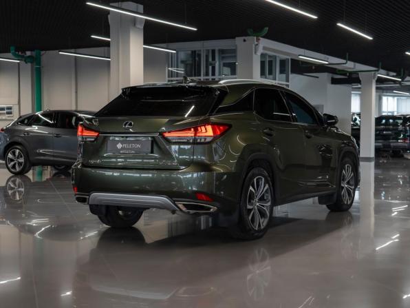 Lexus RX IV Рестайлинг с пробегом 2021 года, цена 5 350 000 рублей, 91148 км, внедорожник, Автокод Объявления