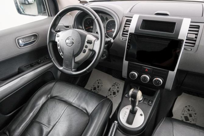 Nissan X-Trail II с пробегом 2008 года, цена 1 049 000 рублей, 245083 км, внедорожник, Автокод Объявления
