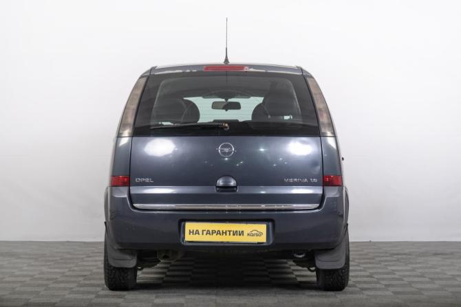 Opel Meriva A Рестайлинг с пробегом 2008 года, цена 469 000 рублей, 220200 км, компактвэн, Автокод Объявления