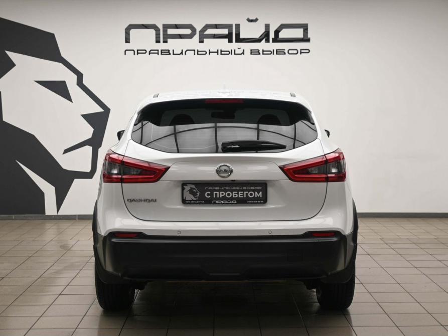 Nissan Qashqai II Рестайлинг Ростов-на-Дону  - изображение 5