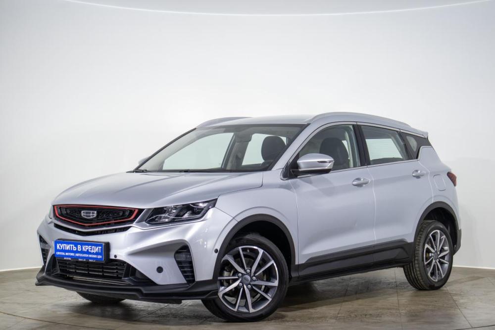 Geely Coolray I Оренбург  - изображение 4