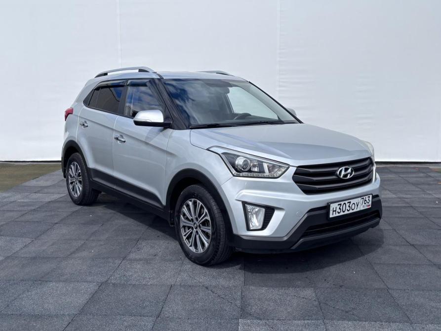 Hyundai Creta I Самара  - изображение 3