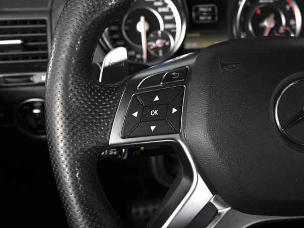 Mercedes-Benz G-Класс AMG I (W463) Рестайлинг 2 с пробегом 2014 года, цена 5 799 000 рублей, 94114 км, внедорожник, Автокод Объявления