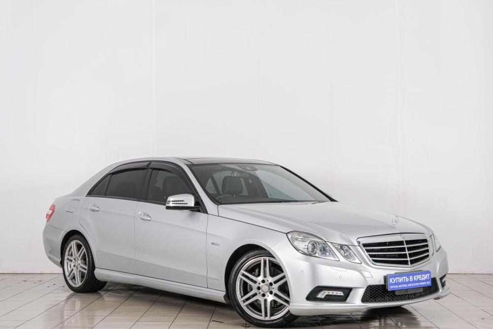 Mercedes-Benz E-Класс IV (W212 S212 C207) Красноярск  - изображение 1