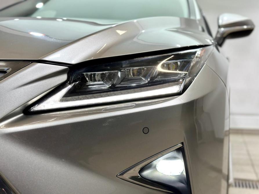 Lexus RX IV Рестайлинг Сургут  - изображение 33