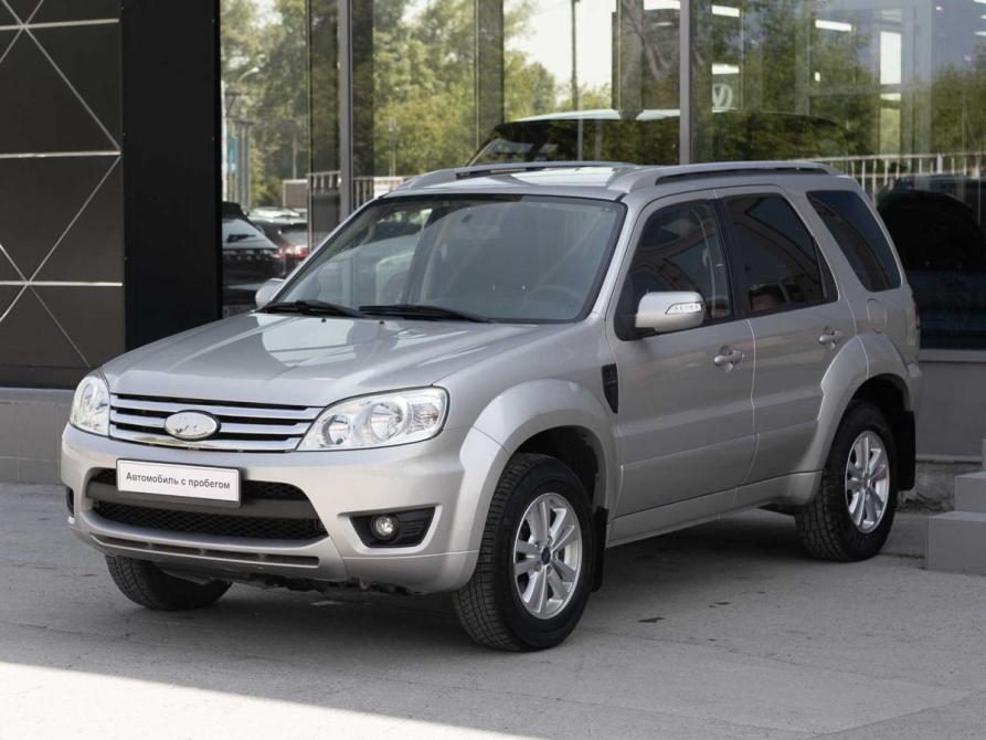 Ford Escape I Рестайлинг 2 Новосибирск  - изображение 1