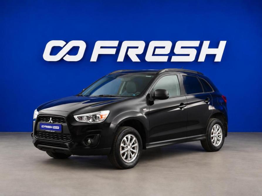 Mitsubishi ASX I Рестайлинг Москва  - изображение 5