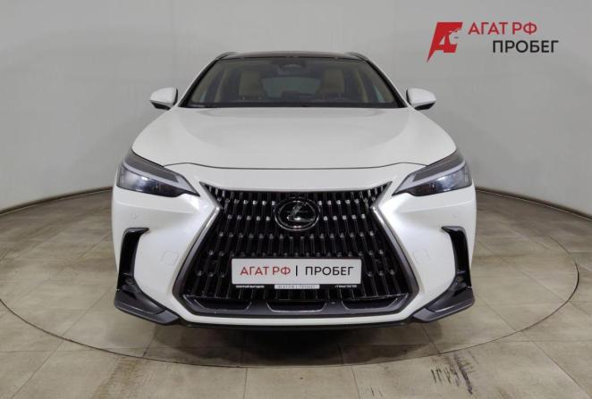 Lexus NX II с пробегом 2021 года, цена 5 250 000 рублей, 43880 км, внедорожник, Автокод Объявления