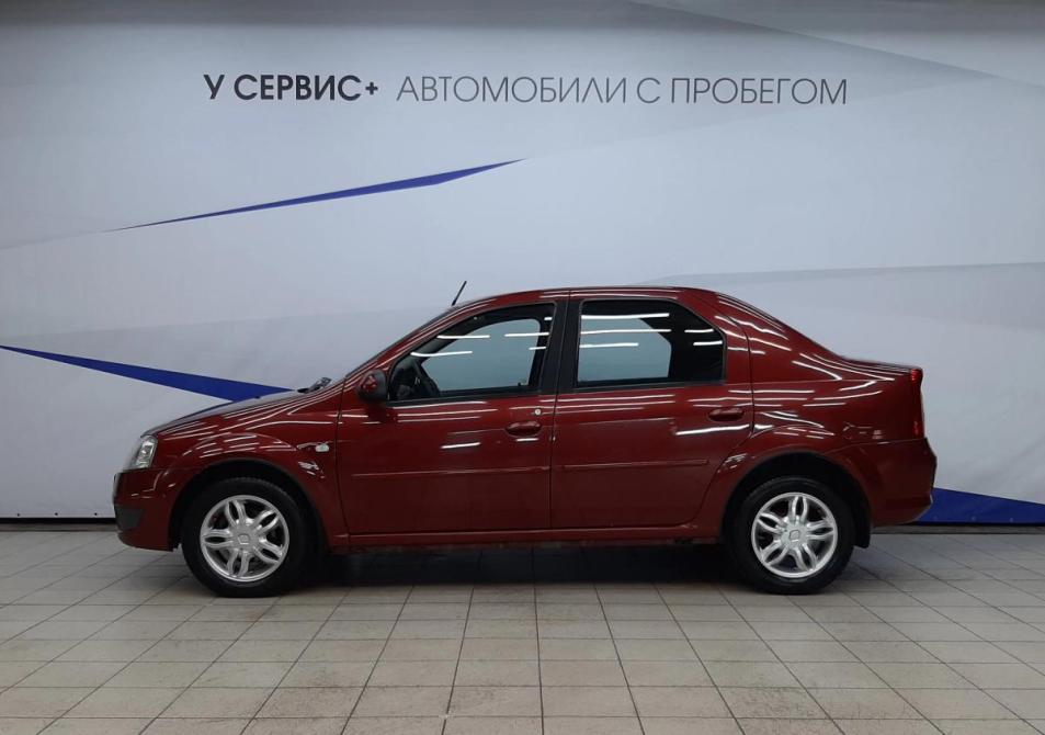 Renault Logan I Рестайлинг Москва  - изображение 2