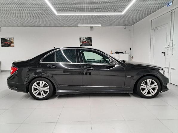 Mercedes-Benz C-Класс III (W204) Рестайлинг с пробегом 2013 года, цена 1 470 000 рублей, 173737 км, седан, Автокод Объявления