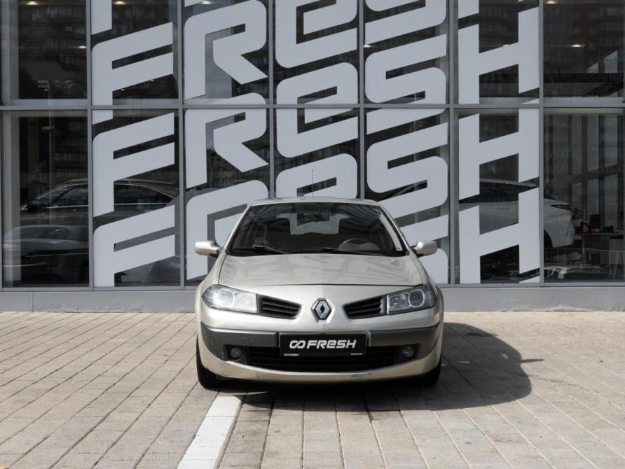 Renault Megane II Рестайлинг Ставрополь  - изображение 3