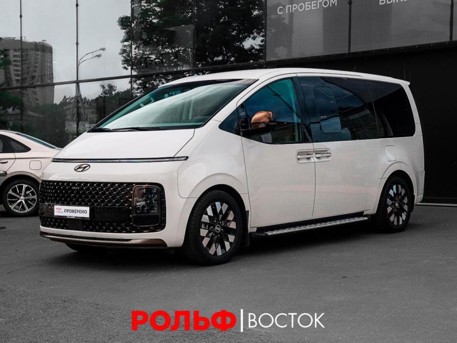 Hyundai Staria I Москва  - изображение 1