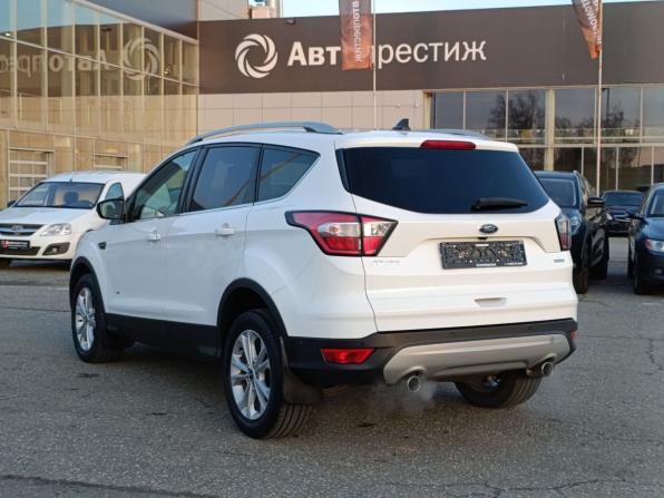 Ford Kuga II Рестайлинг с пробегом 2018 года, цена 1 699 000 рублей, 89853 км, внедорожник, Автокод Объявления