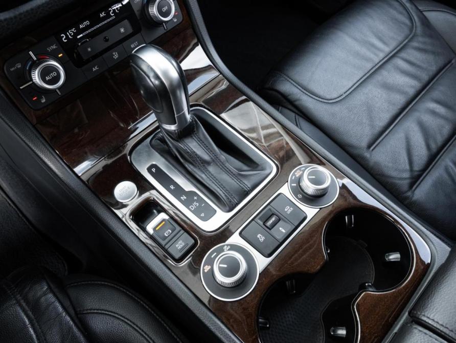Volkswagen Touareg II Рестайлинг Ставрополь  - изображение 12