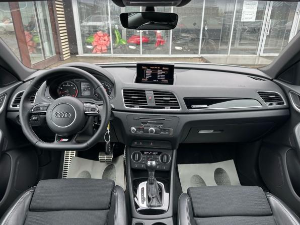 Audi Q3 I (8U) Рестайлинг с пробегом 2017 года, цена 2 570 000 рублей, 146115 км, внедорожник, Автокод Объявления