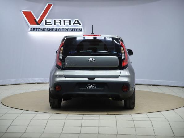Kia Soul II Рестайлинг с пробегом 2017 года, цена 1 320 000 рублей, 152298 км, хэтчбек, Автокод Объявления