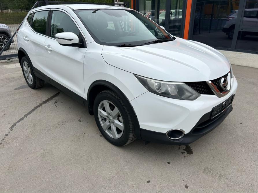 Nissan Qashqai II Сызрань  - изображение 3