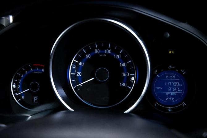 Honda Fit III с пробегом 2016 года, цена 1 369 000 рублей, 117798 км, хэтчбек, Автокод Объявления