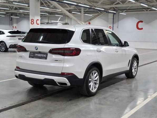 BMW X5 IV (G05/G18) с пробегом 2021 года, цена 5 949 000 рублей, 107001 км, внедорожник, Автокод Объявления