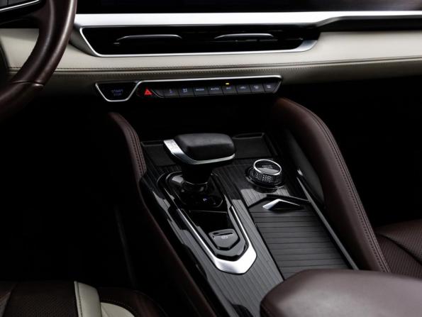 Geely Monjaro I с пробегом 2023 года, цена 2 999 000 рублей, 69582 км, внедорожник, Автокод Объявления