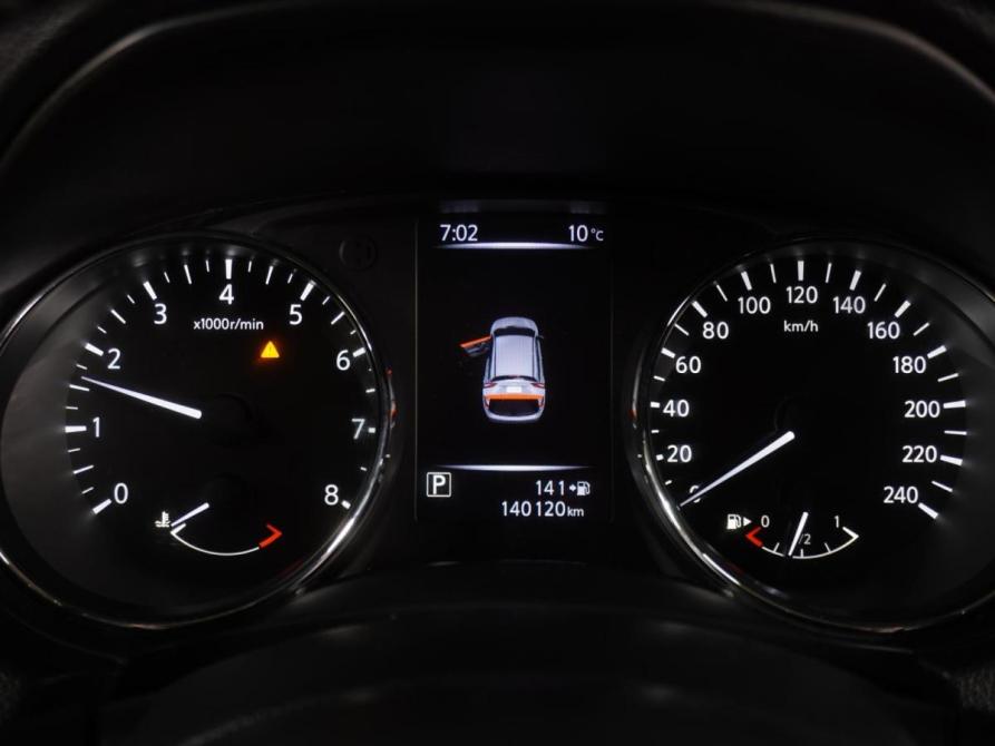 Nissan Qashqai II Рестайлинг Воронеж  - изображение 22