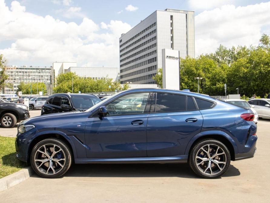BMW X6 III (G06) Москва  - изображение 6