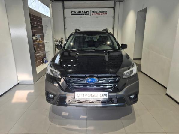Subaru Outback VI с пробегом 2022 года, цена 5 500 000 рублей, 12159 км, универсал, Автокод Объявления