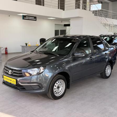 Lada (ВАЗ) Granta I Рестайлинг с пробегом 2026 года, цена 990 000 рублей, 4921 км, седан, Автокод Объявления