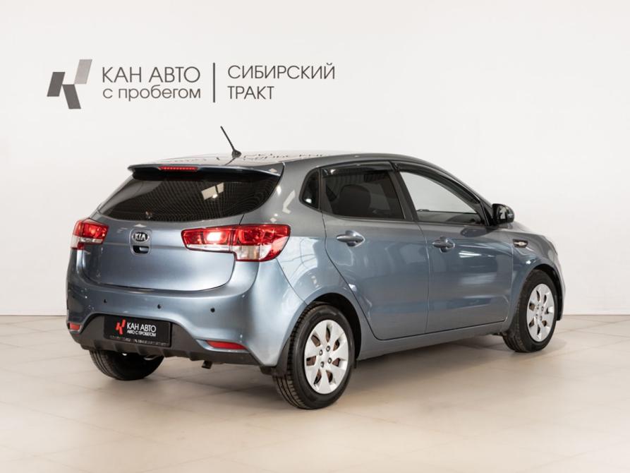 Kia Rio III Рестайлинг Казань  - изображение 3