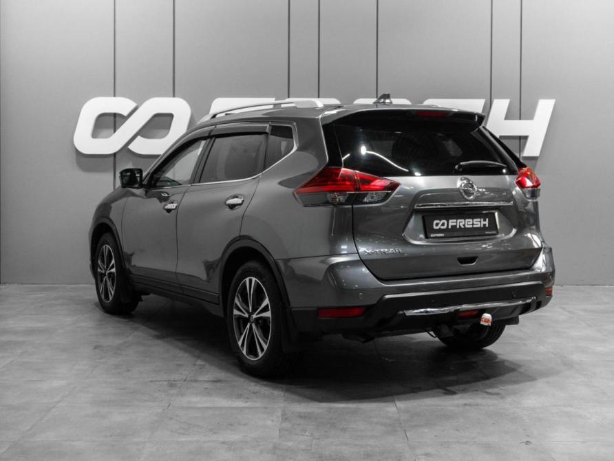 Nissan X-Trail III Рестайлинг Тюмень  - изображение 2