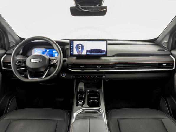 Geely Okavango I Рестайлинг с пробегом 2024 года, цена 2 825 000 рублей, 18427 км, внедорожник, Автокод Объявления